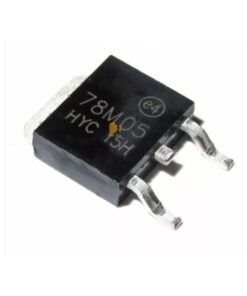 IC nguồn 78M05 5V 0.5A TO-252 TC0012