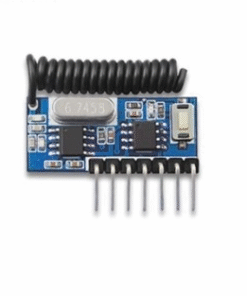 Mạch thu RF 433MHZ