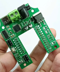 Bo mạch BiUNO (Bí Uno) – Arduino tương thích Uno, cắm ôm breadboard, lập trình bằng Arduino IDE